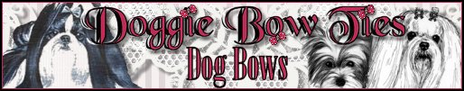 dogs DoggieBowTiesBannerExchange1