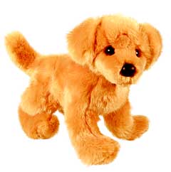 The Toy Shop Golden_retriever_ds_plush6