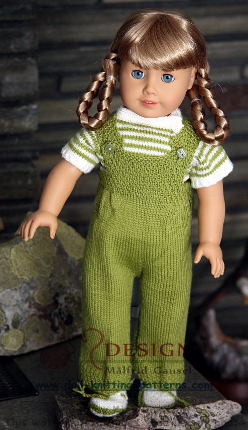  ミ★ミفســــآتين تريكو جميلةミ★ミ 0009-joanne-american-girl-doll-knitting