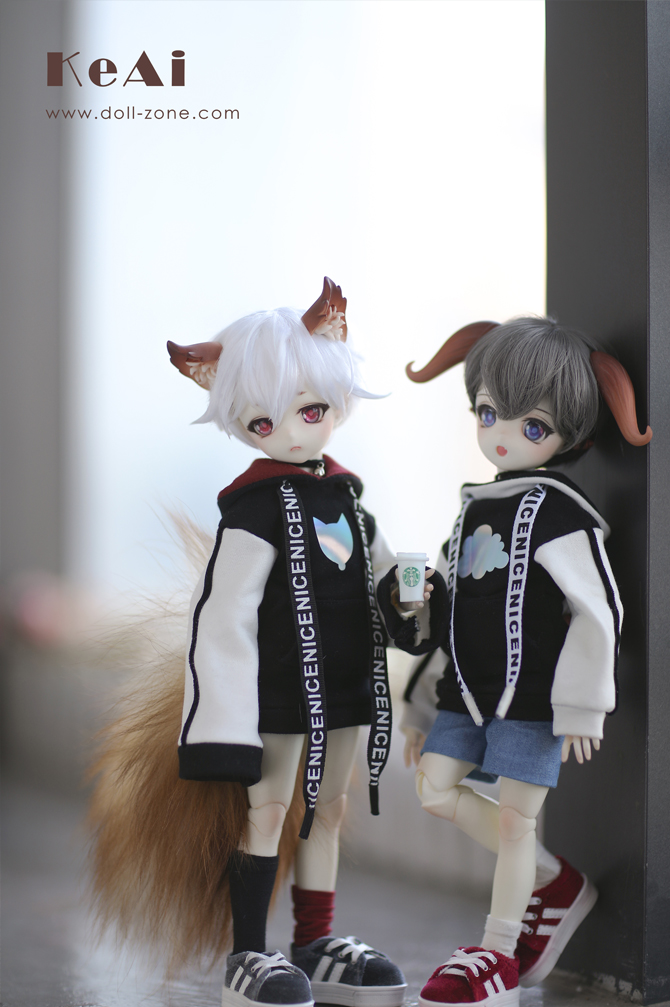 [DollZone] Miyou & Keai 20180531165817972