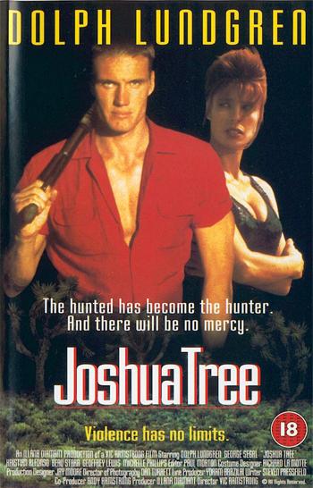 Joshua Tree (Fuga Mortal) 1993 JOSHUA%20TREE%20UK%20B00004CNRA