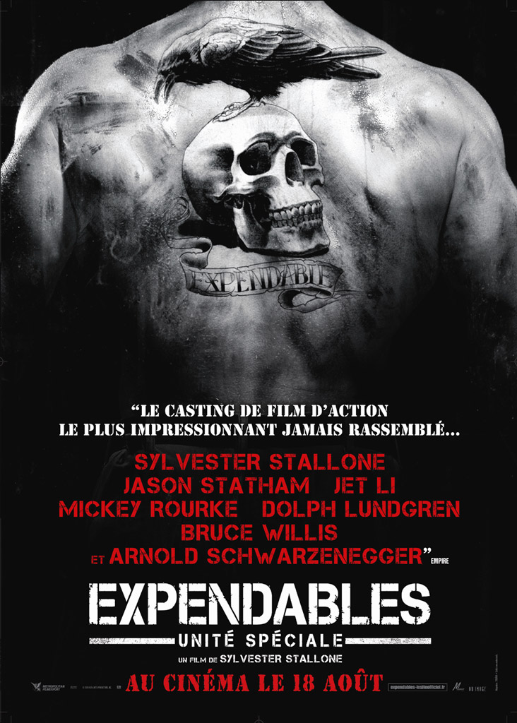 The Expendables ou la nouvelle tuerie de Sylvester Stallone - Page 2 The-Expendables_93a4df71