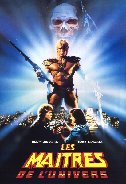 Descargar Pelicula Masters Del Universo 1987