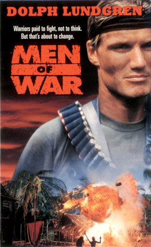 Men Of War (Hombres De Acero) 1994 Dolph-pos7