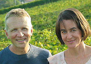 Les vins du Domaine des Coccinelles Pierre-kathri-lambert