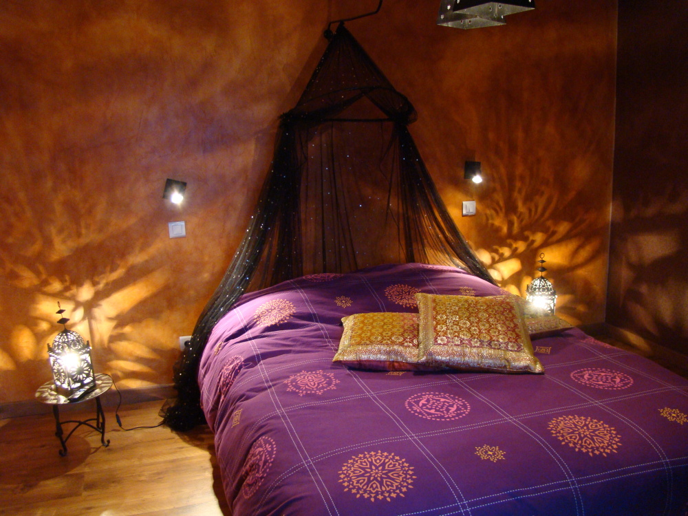 Chambre style orientale , princesse des milles et une nuit ChambreOrientale_