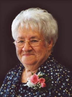 Landry, Evelyn  Brousseau 1920 - 2013 602e3296bec8a53fa4c75ddda720f7ed