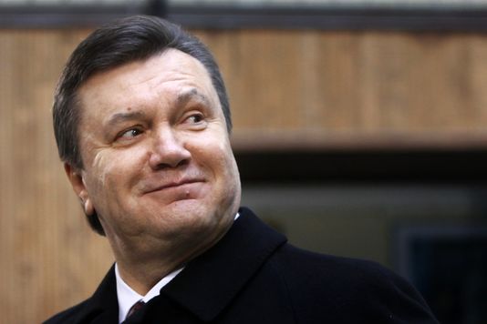 Vers la révolution Viktor-Ianoukovitch