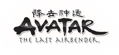 [série animée] Avatar: The Last Airbender (Avatar : Le Dernier Maître de l'Air) Atla-logo