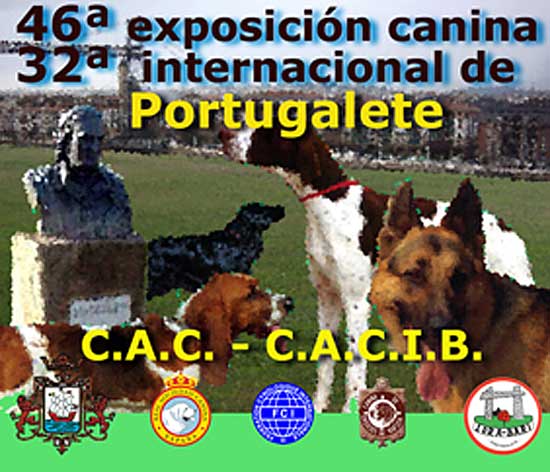 46ª exposición canina - 32ª internacional de Portugalete 2011 Expo_Canina_Portugalete2011