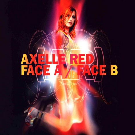 Vos dix albums prfrs... Axelle_red_Face_front