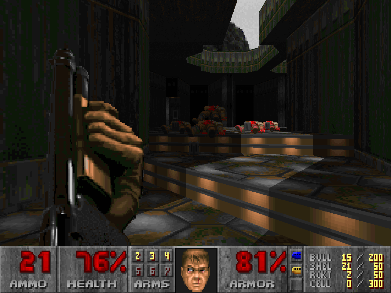 John Romero publie une nouvelle map pour Doom ! 3