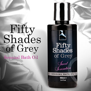 Fifty Shades Of Grey 格雷的五十道陰影 甜蜜性感沐浴油 100ml 2015-1110-fs45607_360