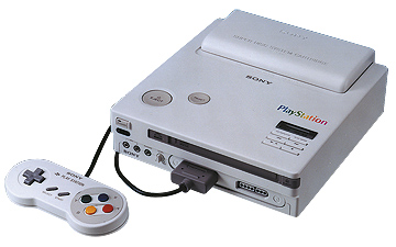 Hablemos de las Consolas de Sony Playstation-prototipo-snes