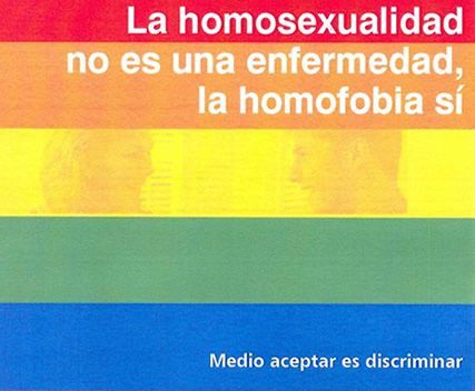 Homofobia laboral Homofobia