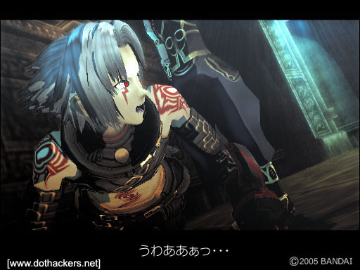 .Hack//Infection, mutation, outbreak et quarantine! Gu_sn