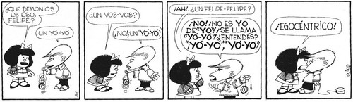 CINCUENTA AÑOS DE MAFALDA. Yoyo-mafalda-egocentrico