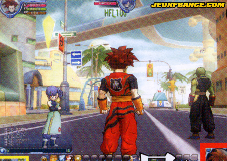 dragon ball online Dragonballonline