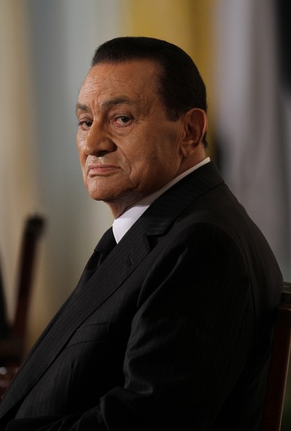 صور حكام مصر من عهد محمد على حتى الان Hosni-Mubarak1