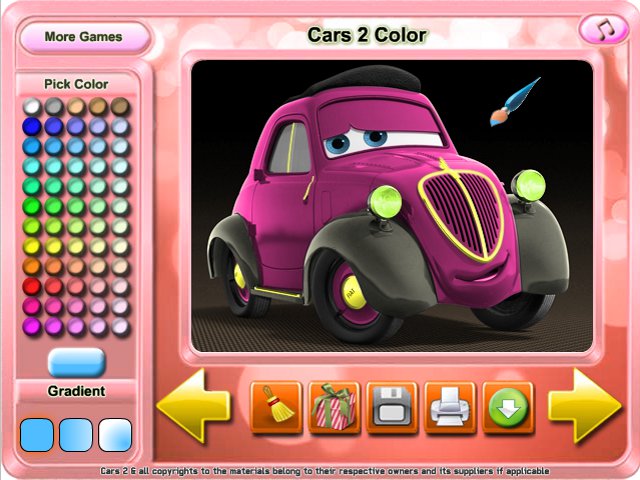     - Cars 2 Color 1.0 Cars-2-color-game_2_big