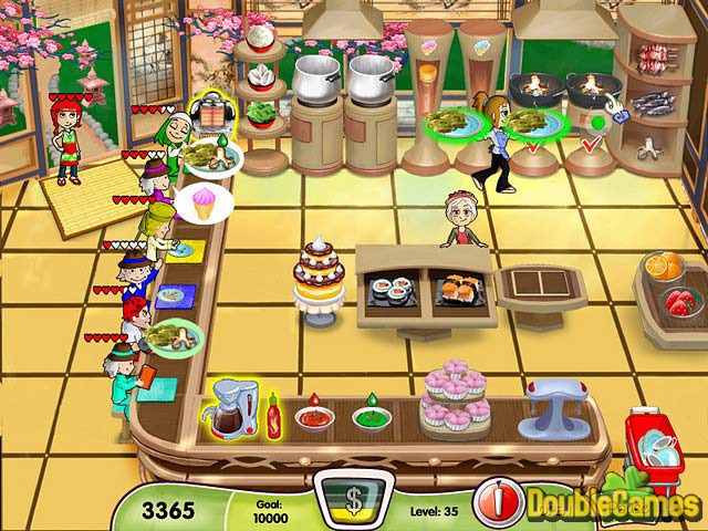 لعبة Cooking Dash 2 لترجعوا لطفولتكم هههههه Cooking-dash_2_big