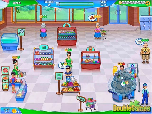 تحميل لعبة Super market Management 2 بمساحة 82 ميجا Supermarket-management-2_1_big