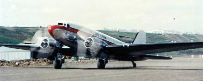 DOUGLAS DC3 3