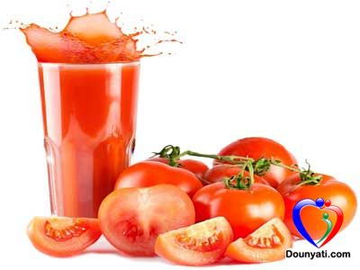 فوائد عصير الطماطم Tomato-juice