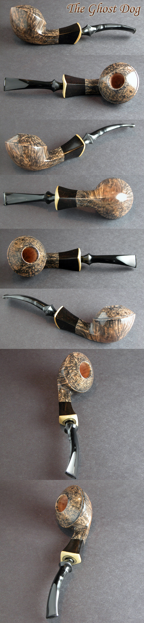 Stephen Downie Hyperatomic Strato Pipe S66