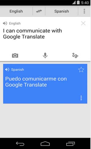 تحميل تطبيق ترجمة جوجل Google Translate قاموس و ترجمة فورية Aaaa1