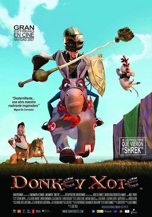 حصريآ اليكم فيلم الانمى الرائع Donkey Xote DVDRIP Downloadiz2.com_49980884