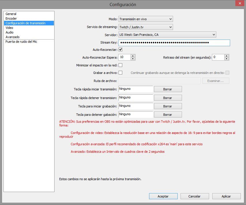 Dangannope: Proyecto Twitch Settings%20obs