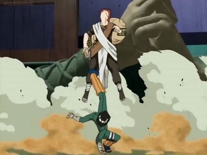 Naruto [Profundizando] Img-rock-lee-vs-gaara-206