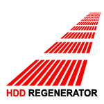 البرنامج العملاق لمعالجة عيوب الهارد ديسك وتصليح الباد سيكتور ، HDD Regenerator v1.71 ، كامل مع الباتش والكيجين Hdd