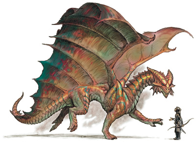 -Dragones-. Copper-dragon