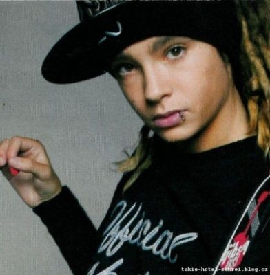 Tom'un resimleri ///// Tokio-tom-kaulitz