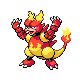 Pokemon Os Sonhos De Um Garoto 126magmar