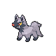 Starter Pokemon 261poochyena