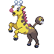 005 - GoldenRod Gym - Nikotynka - Page 2 203girafarig