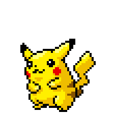 TL'S Spriting 101 Class Pikachusilver3big