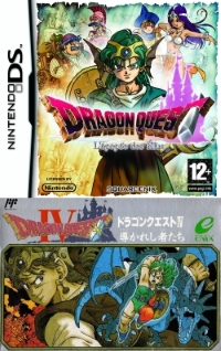 La saga Dragon Quest Dq4