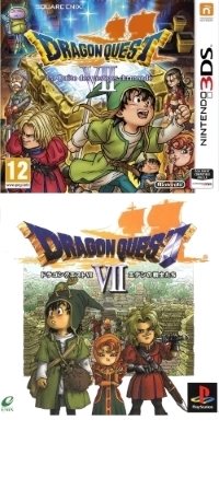 La saga Dragon Quest Dragonquest7