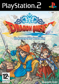 La saga Dragon Quest Dq8