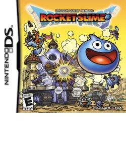 La saga Dragon Quest Rocketslime