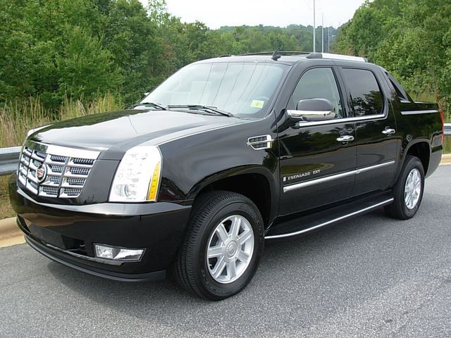 Pearson Jamaar's Car 10044-2007-Cadillac-Escalade