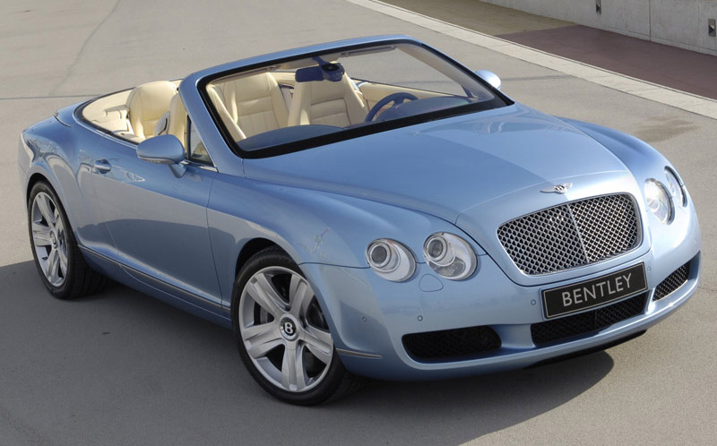 JOYEUX NOEL 10918-2007-Bentley-Continental-GT