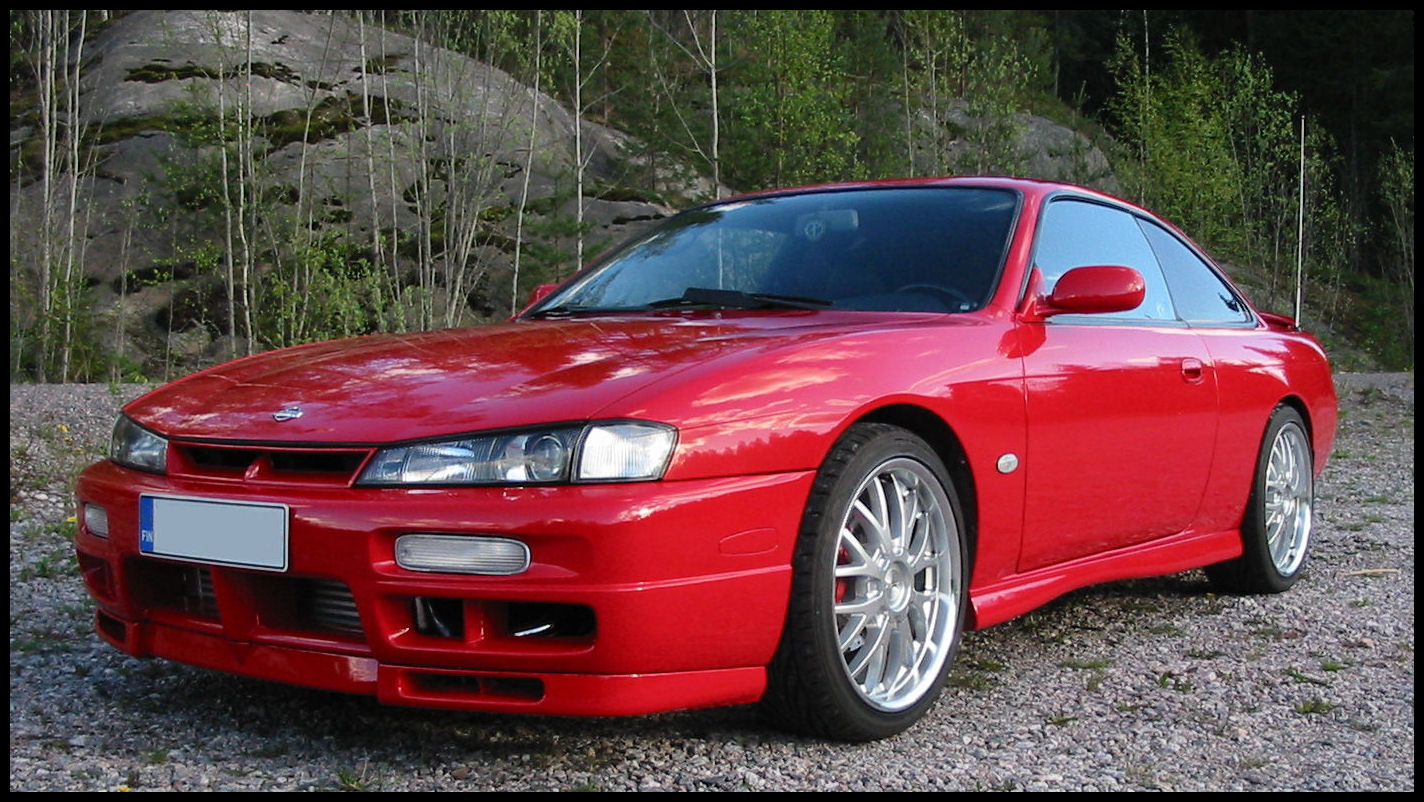 Nissan 200SX turbo 12646-1997-Nissan-200SX