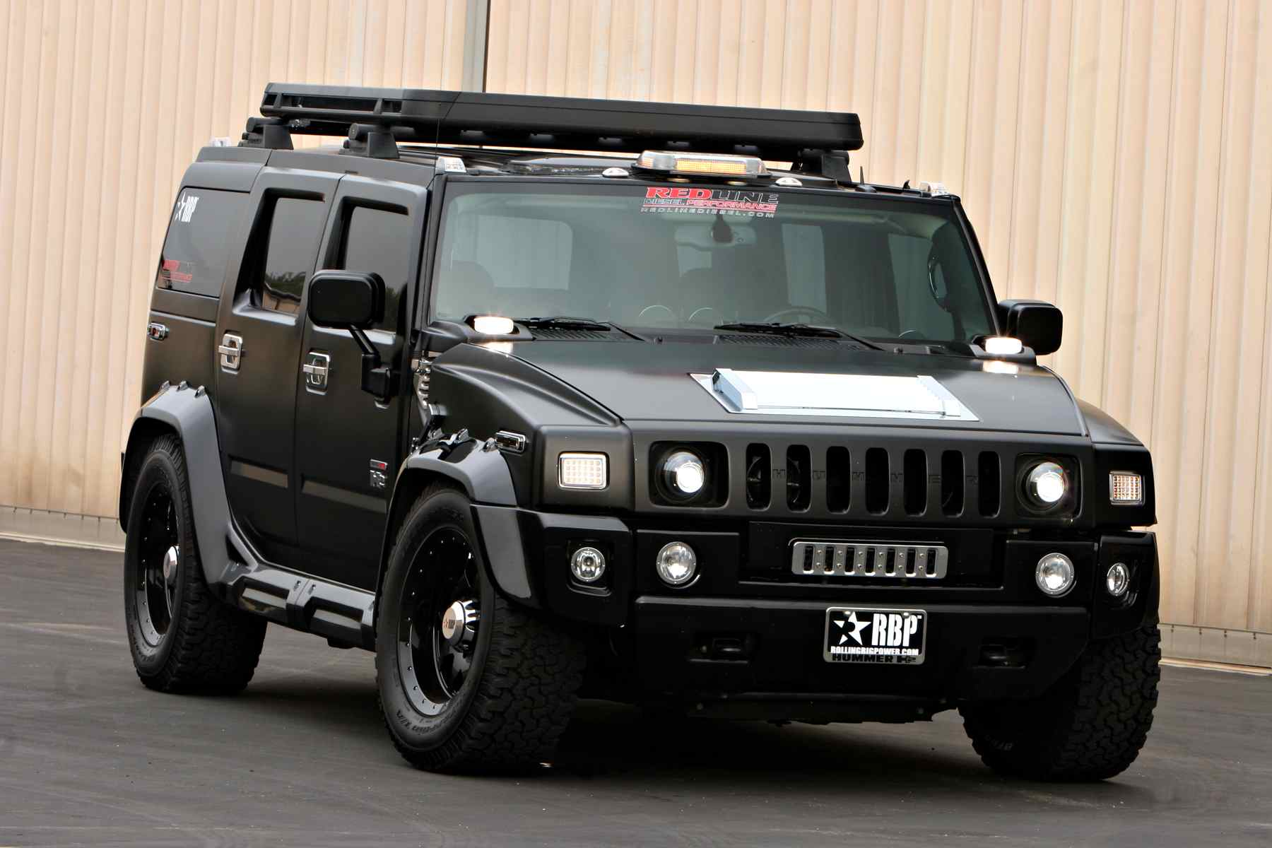 مجموعة صور سيارات متنوعة 13929-2005-Hummer-H2