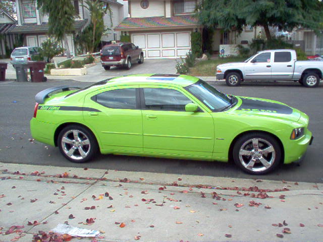 *****Dodge Charger 2008 ***** 14436-2007-Dodge-Charger