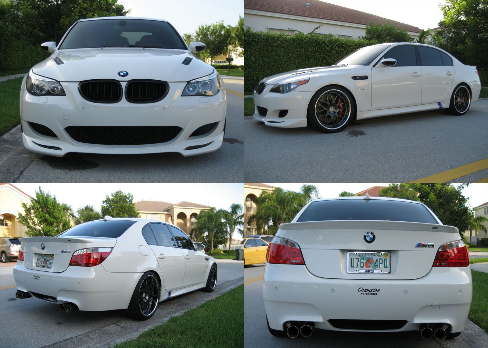 Let's Rock - Play - 14558-2006-BMW-M5